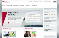 SiteAdvisor