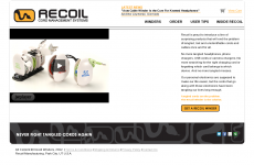 Recoil Winders