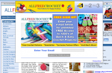 AllFreeCrochet