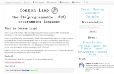 Common Lisp