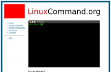 LinuxCommand