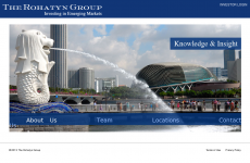 The Rohatyn Group