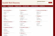 Kasbih Web Directory