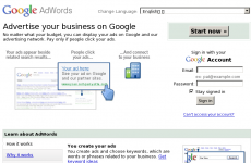 Google Adwords