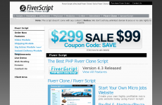 Fiverr Script