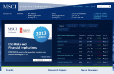 MSCI