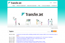 TransferJet