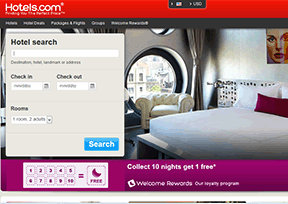 Hotels.com