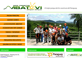 ̬ΣEco-reservation Mbatovi