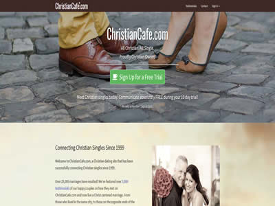 ChristianCafe.com