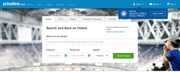 Priceline.com s