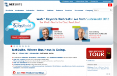 Netsuite���