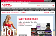 GNC����ϲ����