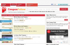 CouponFollow-�Ż�ȯ��Ϣ��վ