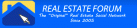 Real Estate Forum