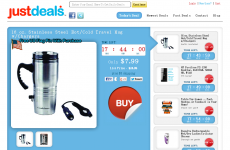 JustDeals.com-ÿ�չ����Ƽ���վ