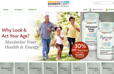 Rainbow Light