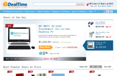 DealTime-�ȽϹ�����վ