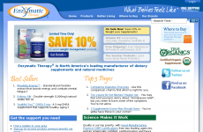 Enzymatic Therapy
