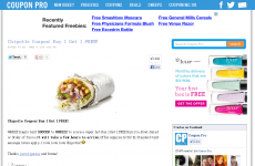 Coupon Pro-�Ż�ȯ����