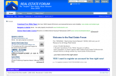 Real Estate Forum