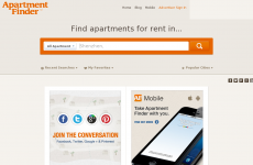 Apartment Finder