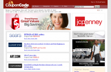 CouponCode.com-�Ż�ȯ��վ