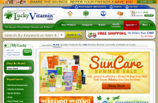 Lucky Vitamin
