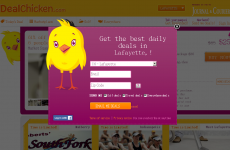 DealChicken-�Ż�ȯ���ۿ���Ϣ�ۺ���վ