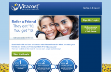 Vitacost Rewards