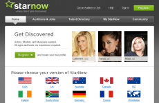 StarNow