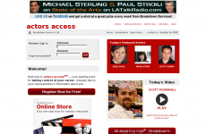 Actors Access