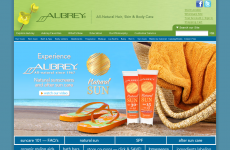 Aubrey Organics