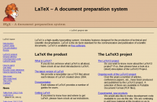 LaTeX