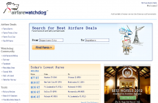 Airfarewatchdog