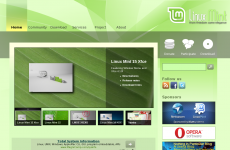 Linux Mint