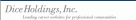 Dice Holdings