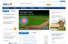 StubHub