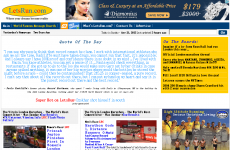 LetsRun.com