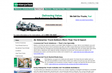 Enterprise Trucks