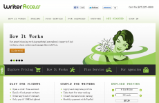 WriterAccess