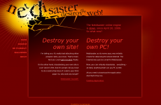 Netdisaster