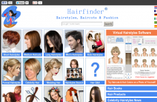 Hairfinder