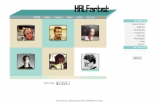 HalfArtist