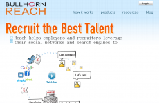 Bullhorn Reach
