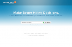 SocialCheck me