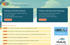 Work in Startups