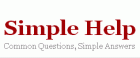 SimpleHelp
