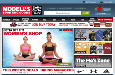 Modell's Sporting Goods