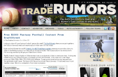 MLB Trade Rumors